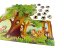 Beleduc XXL Puzzle Nuki & kamarádi