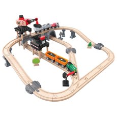 Hape vláčkodráha Důlní nakladač