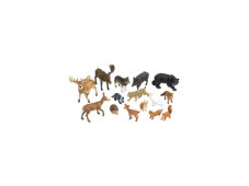Betzold Animal set Lesní zvířata