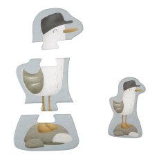0016536 little dutch 6 in 1 puzzles sailors bay sailors bay 5 1000