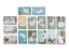 Little Dutch Kreslicí tablet Blue Forest Friends
