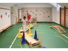 Eduplay Edugym Balanční žebříček
